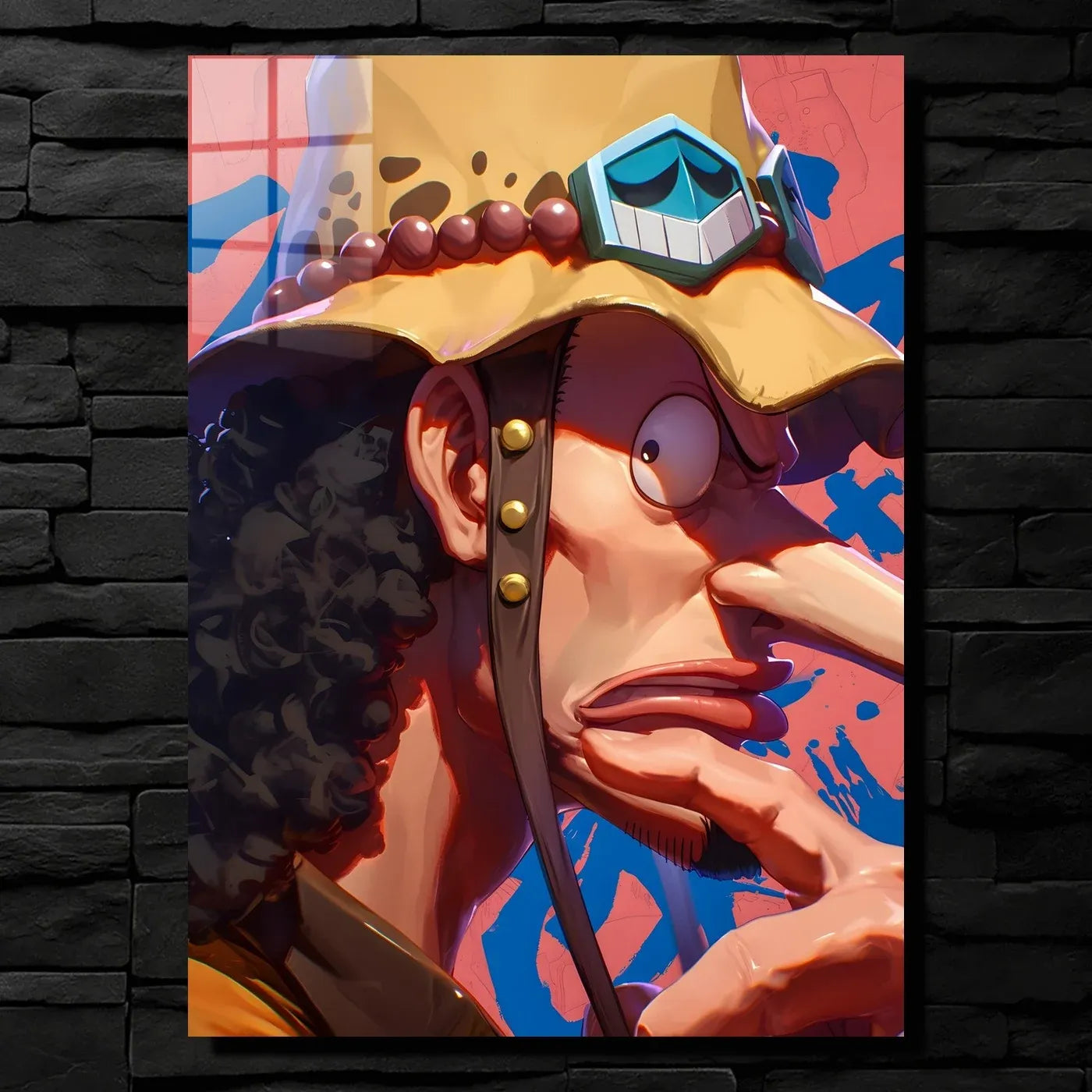 Usopp Exaggerated CO17595 - Image 1