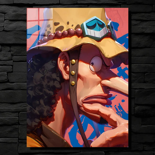 Usopp Exaggerated CO17595 - Image 1