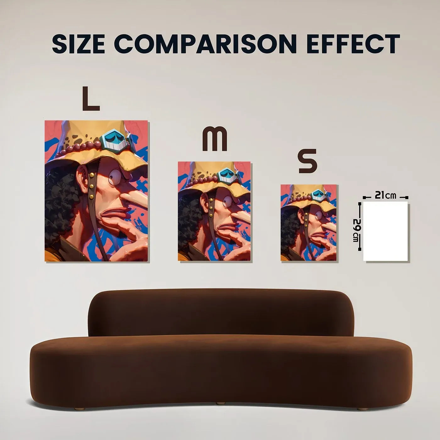 Usopp Exaggerated CO17595 - Image 10