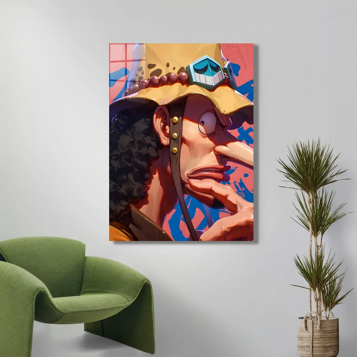 Usopp Exaggerated CO17595 - Image 5