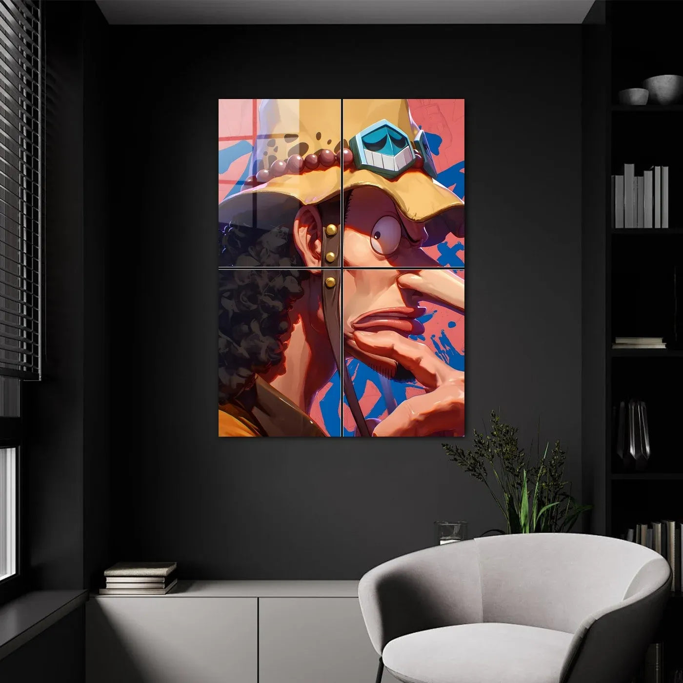 Usopp Exaggerated CO17595 - Image 9