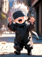 SatoruGojoBaby Adorable CO14563 - Image 2