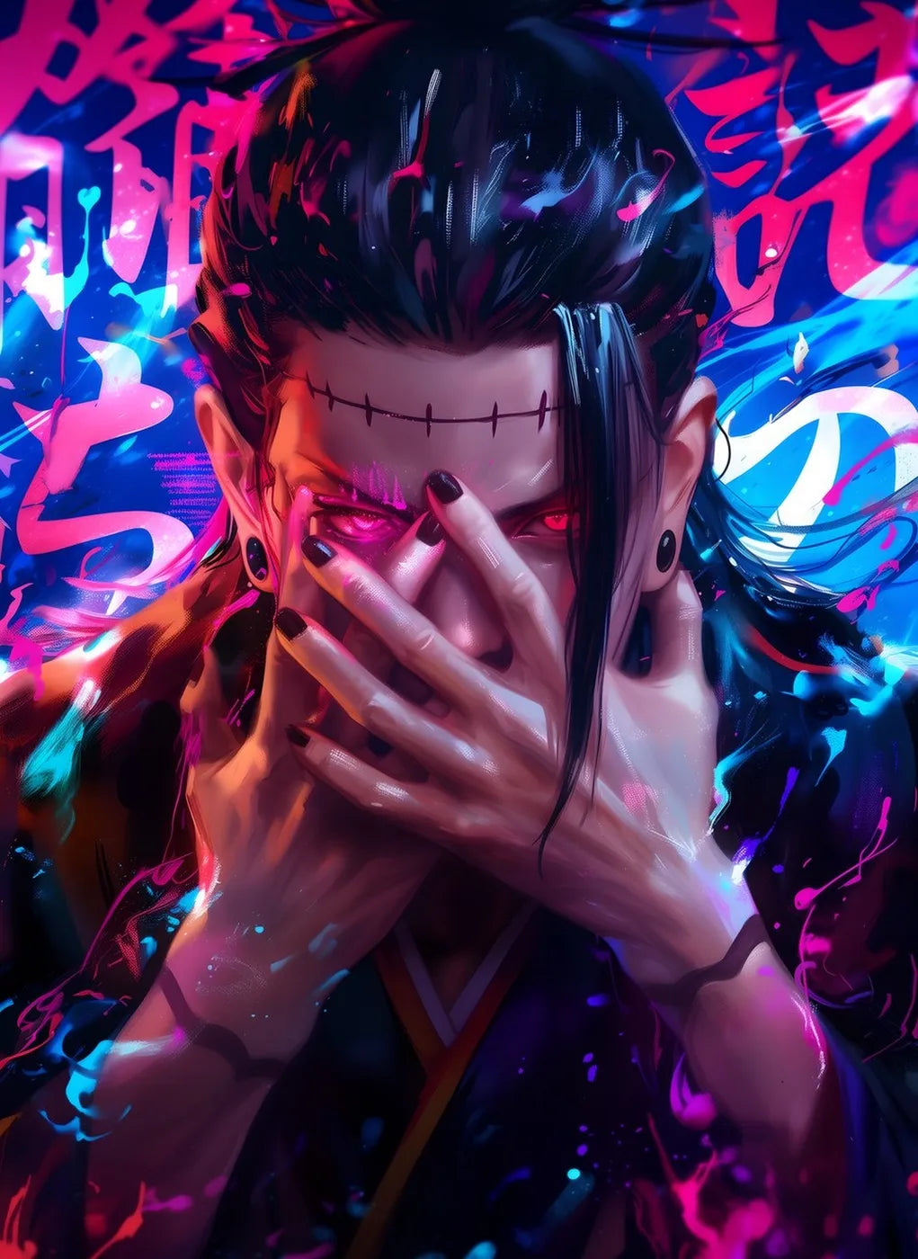 GetoSuguru Neon CO14517 - Image 2