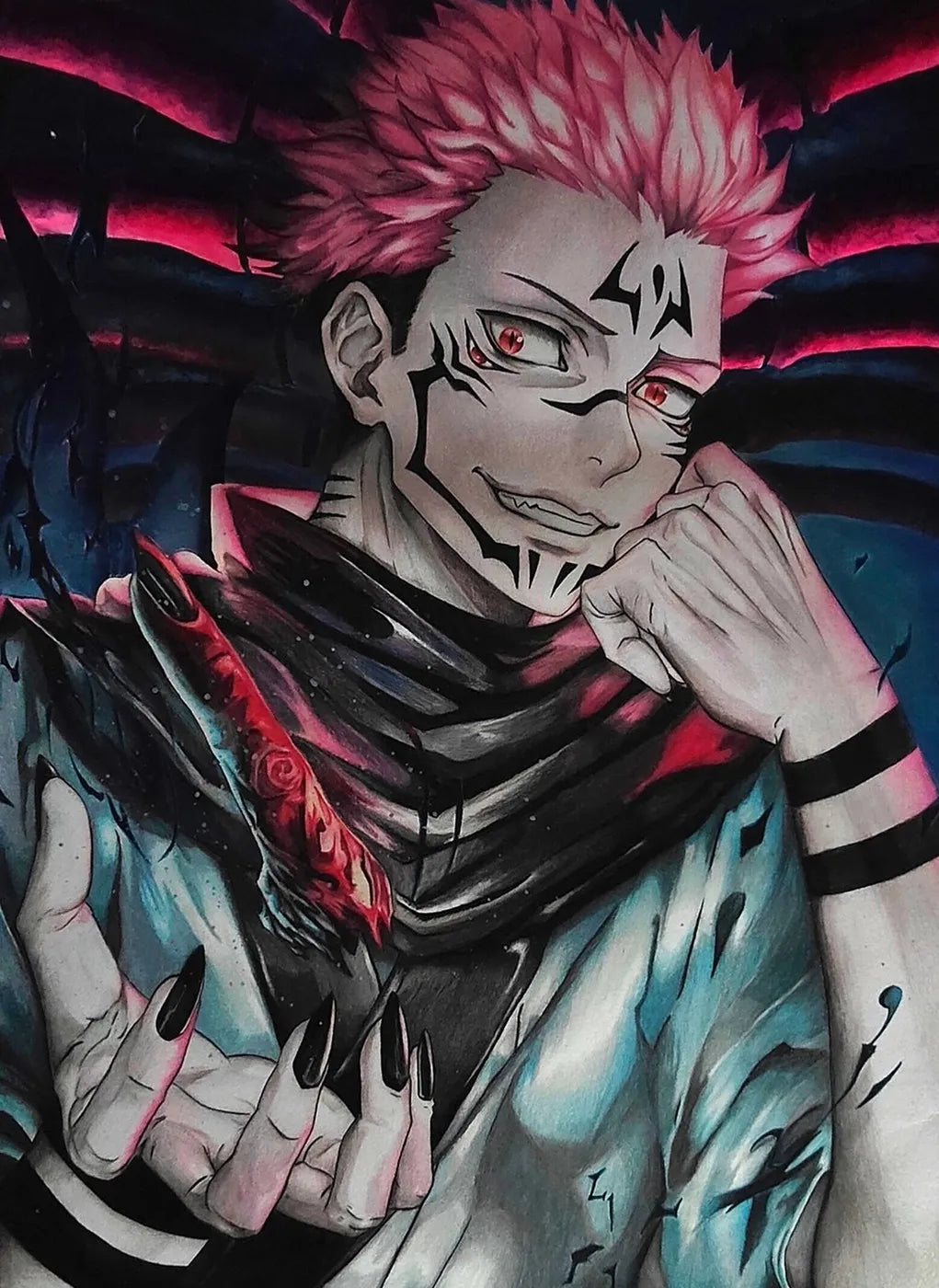 Sukuna Malevolent CO14171 - Image 2