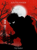 YujiItadori Silhouetted CO14167 - Image 2