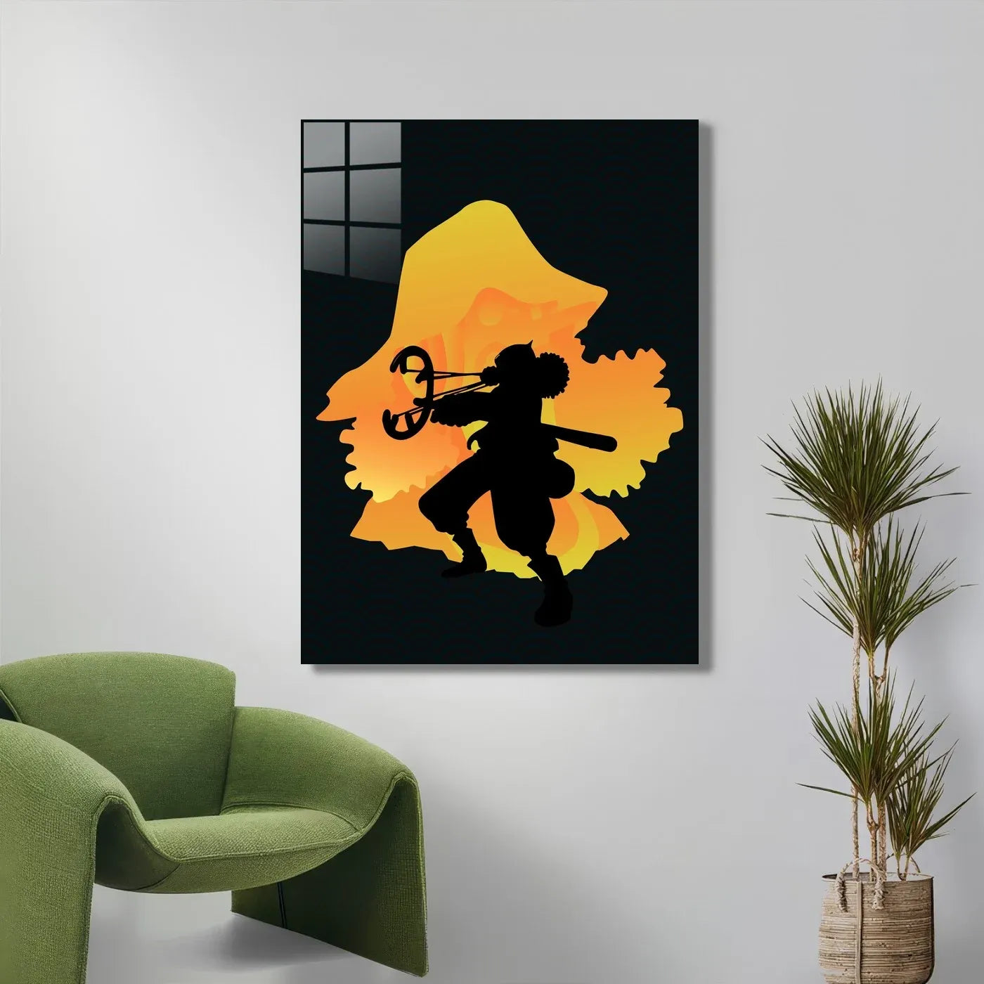 Tanjiro Kamado Silhouette CO17594 - Image 5