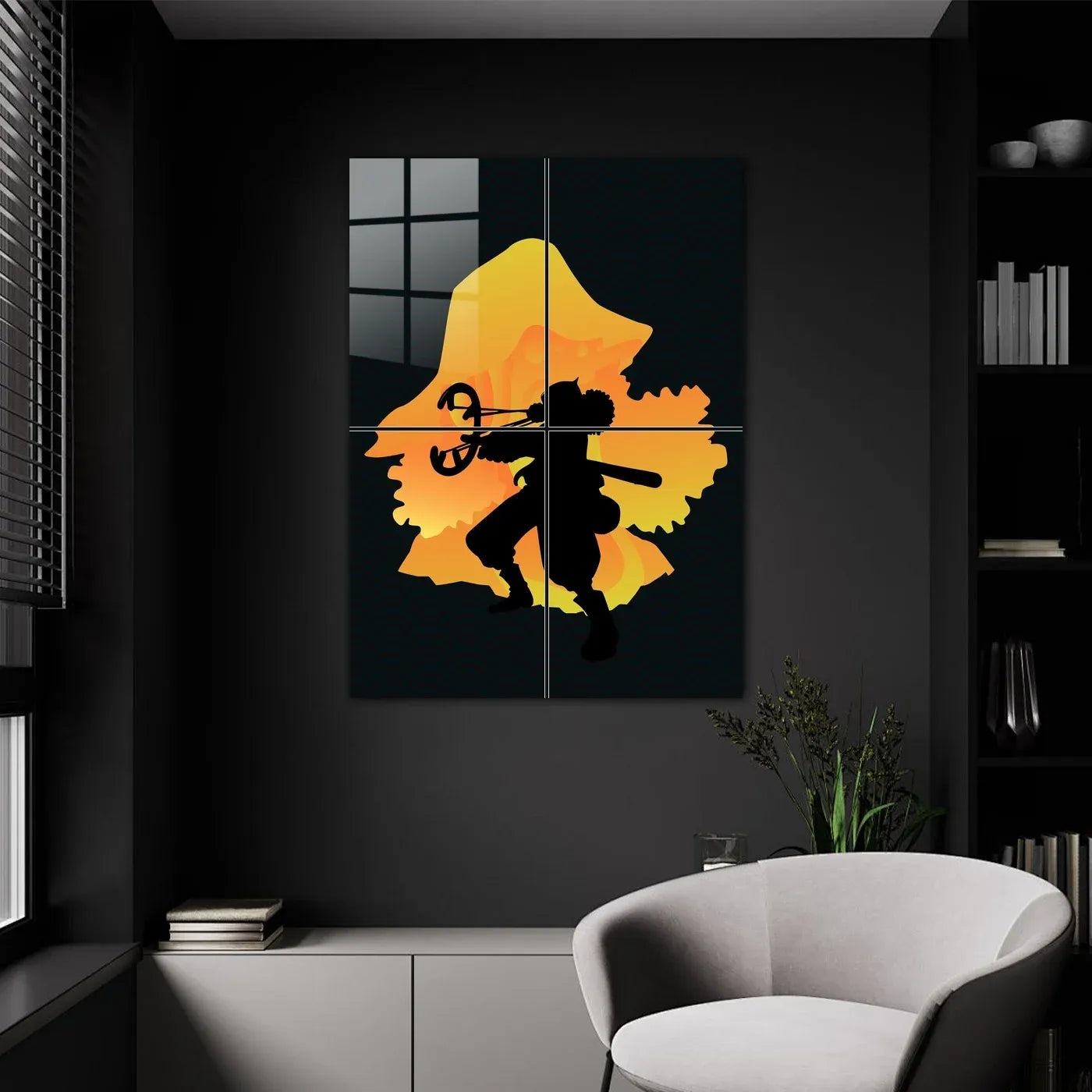 Tanjiro Kamado Silhouette CO17594 - Image 9