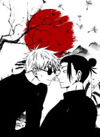 SatoruGojo SuguruGeto Intense CO14148 - Image 2