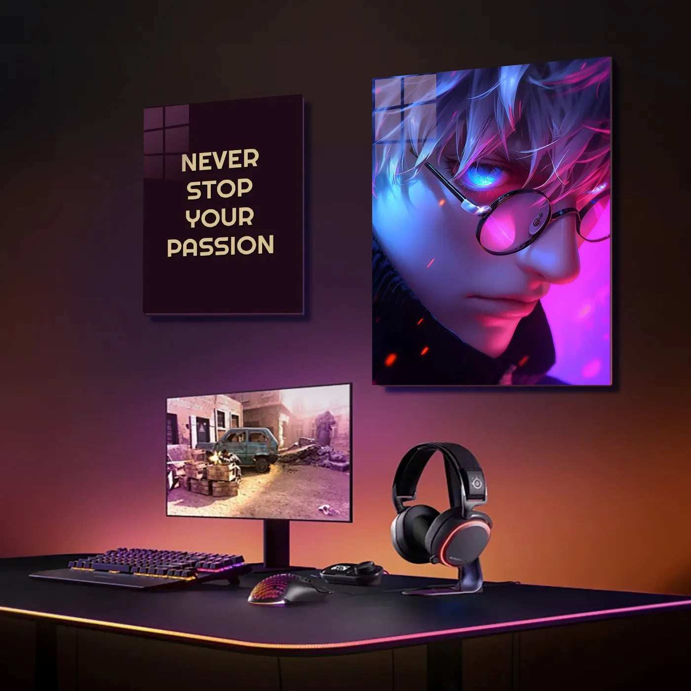 NeonGaze GojoSatoru Intense CO14001 - Image 3