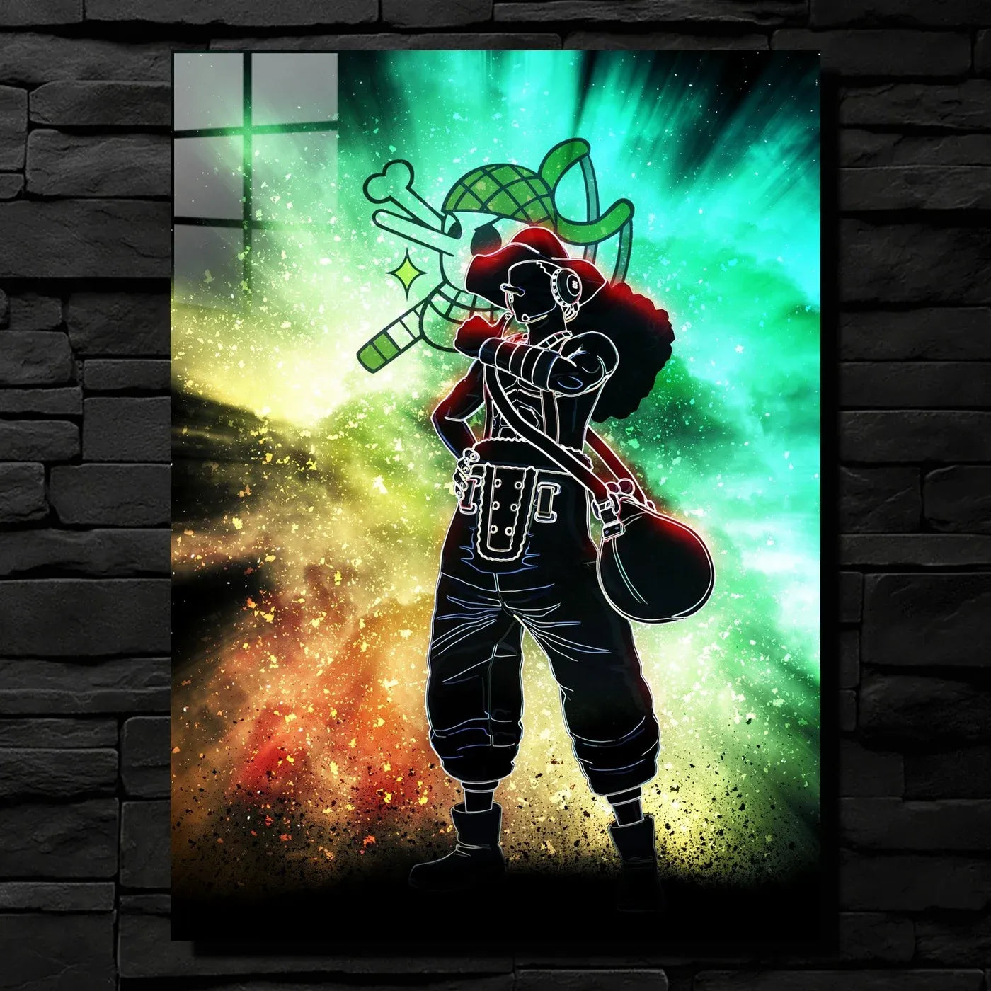 Usopp Glowing CO17593 - Image 1