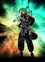 Usopp Glowing CO17593 - Image 2