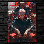 Throne Sukuna Demonic CO13681 - Image 1