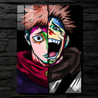 Split Personality ItadoriYuji Sukuna Intense CO13670 - Image 1