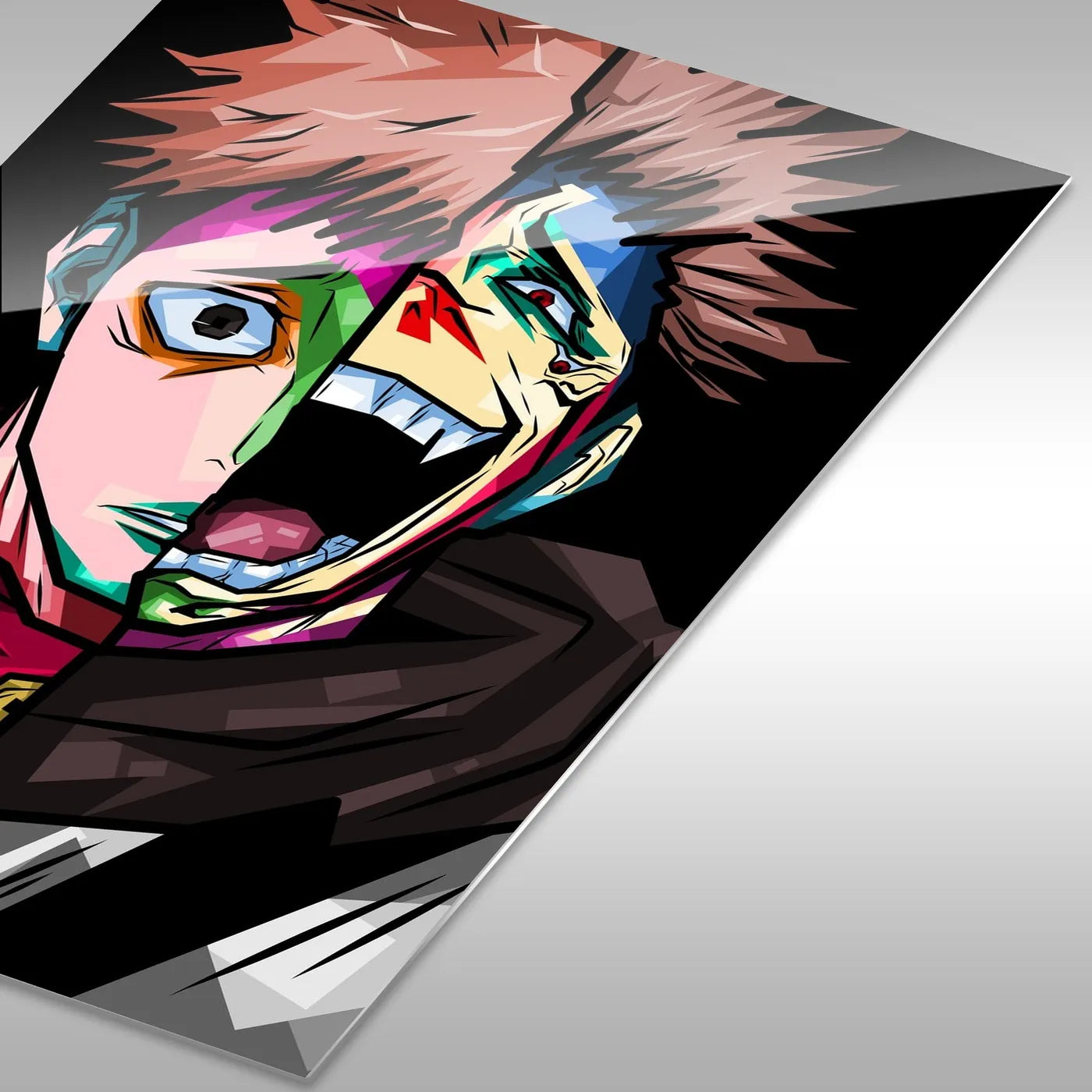 Split Personality ItadoriYuji Sukuna Intense CO13670 - Image 11