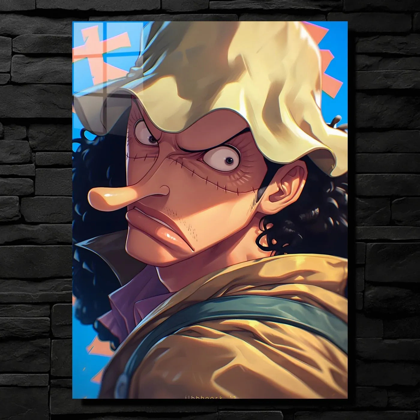 Usopp Intense CO17591 - Image 1
