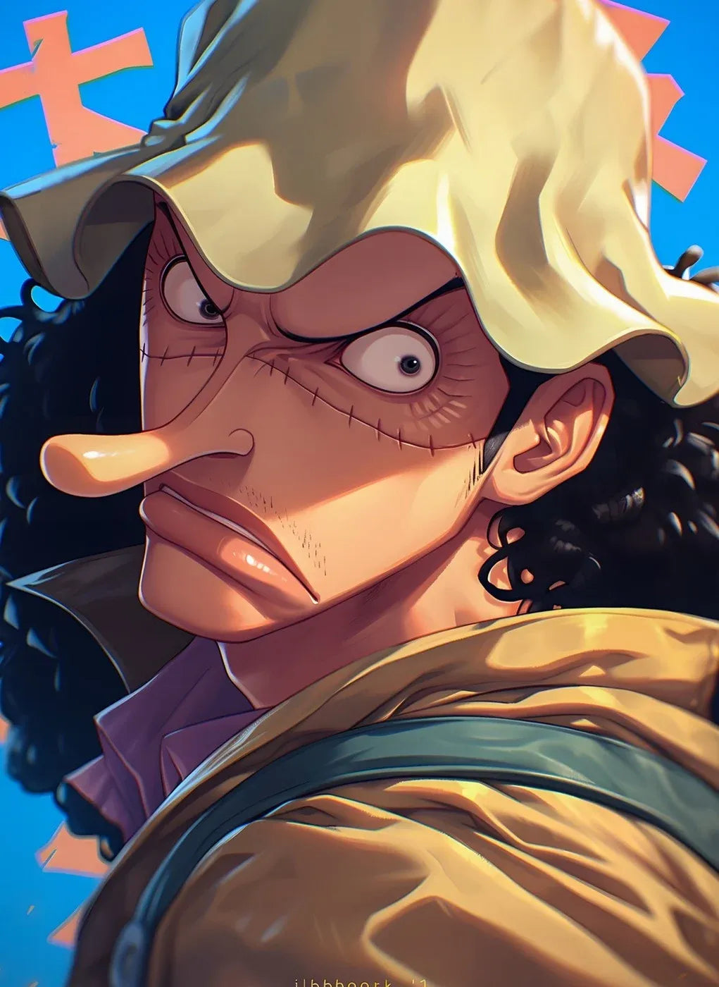 Usopp Intense CO17591 - Image 2