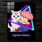 ItadoriYuji WhiteWolf Chibi CO13668 - Image 1