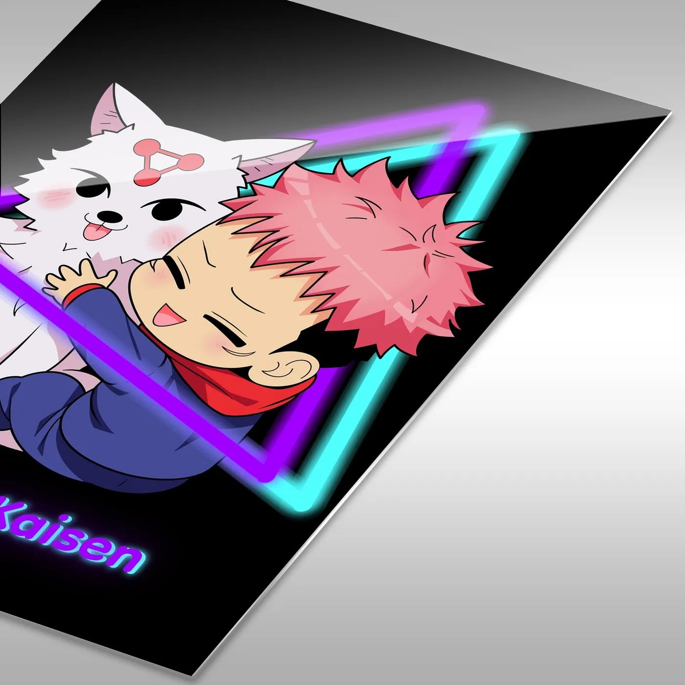 ItadoriYuji WhiteWolf Chibi CO13668 - Image 11