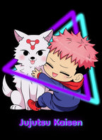 ItadoriYuji WhiteWolf Chibi CO13668 - Image 2