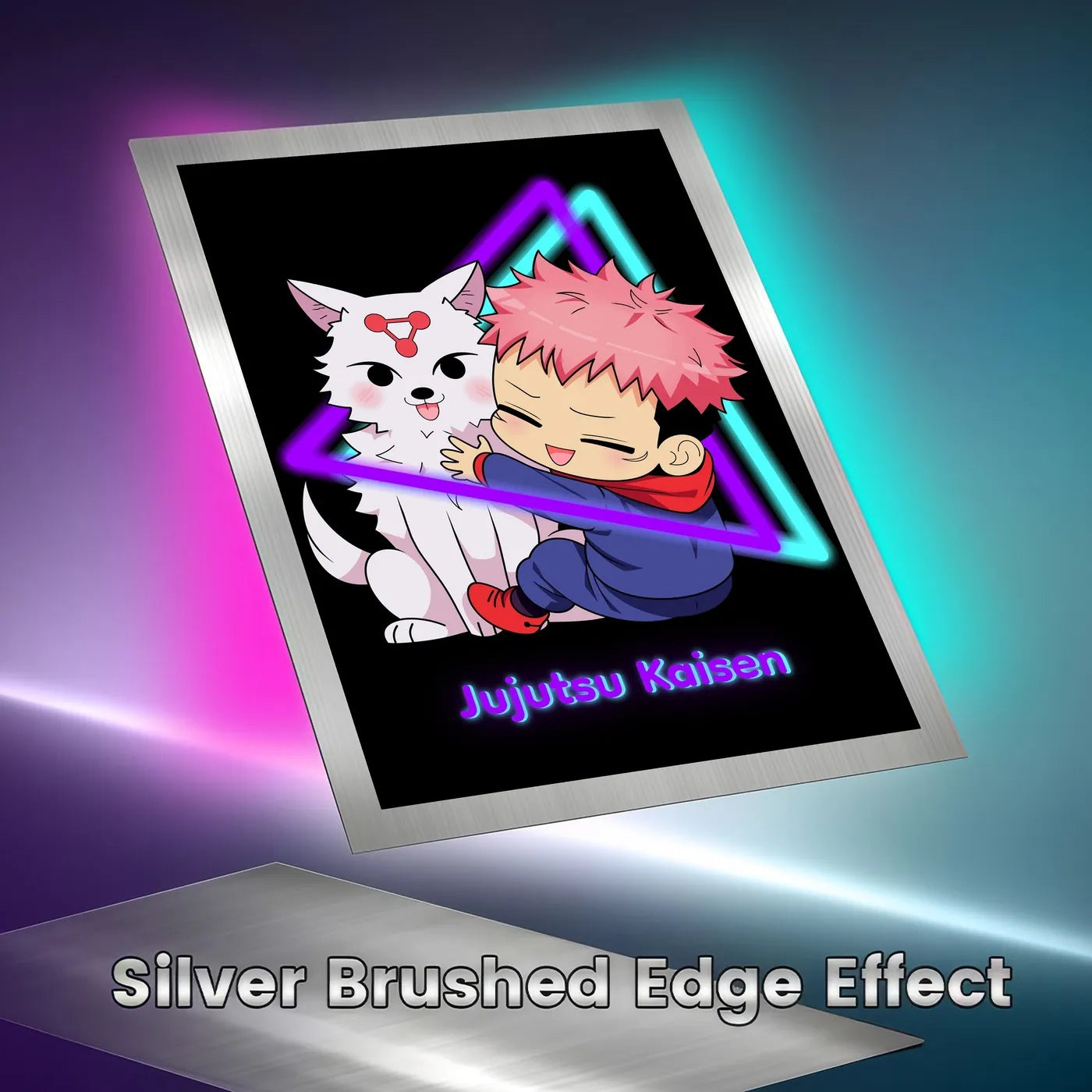 ItadoriYuji WhiteWolf Chibi CO13668 - Image 8