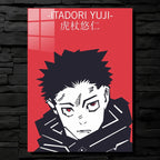 ItadoriYuji Minimalist CO13671 - Image 1