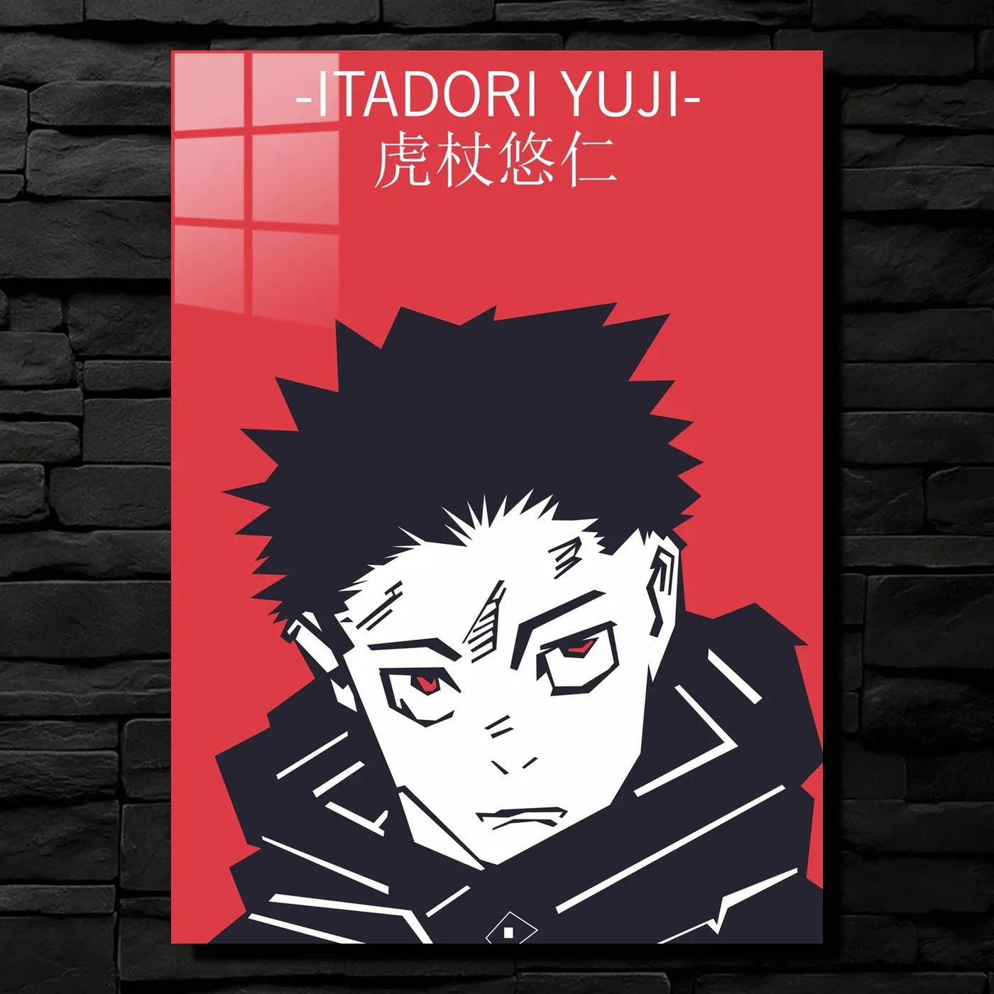 ItadoriYuji Minimalist CO13671 - Image 1