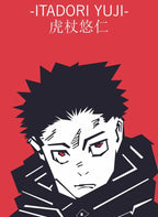 ItadoriYuji Minimalist CO13671 - Image 2