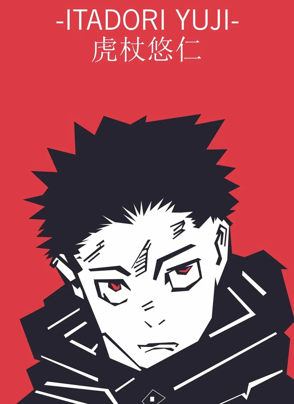 ItadoriYuji Minimalist CO13671 - Image 2