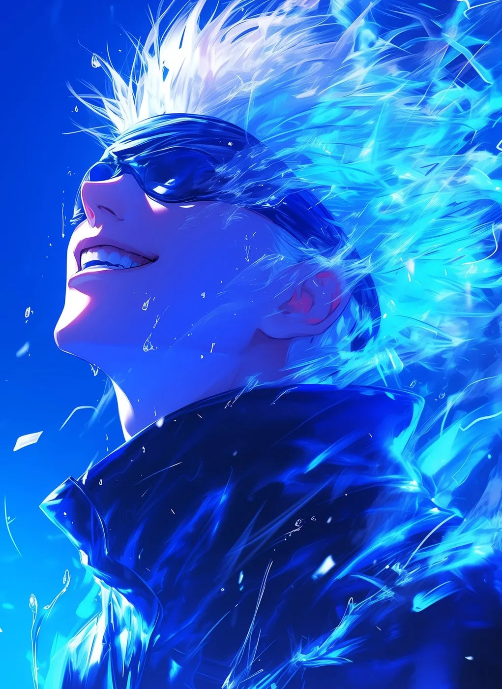 Limitless GojoSatoru Energetic CO14359 - Image 2