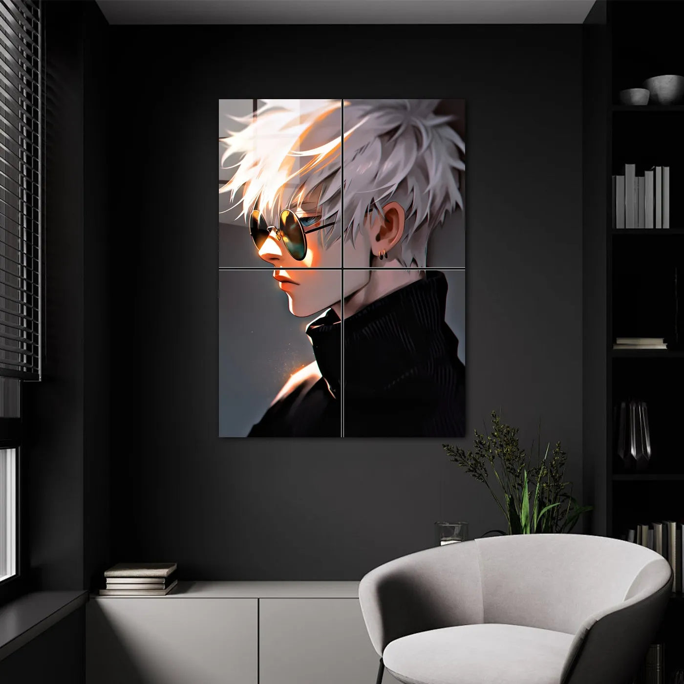 SatoruGojo Stylish CO13986 - Image 9