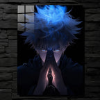 BlueFlame Warrior Praying CO13984 - Image 1