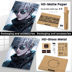 Anime Boy Gojo Satoru Cool CO13985 - Image 12