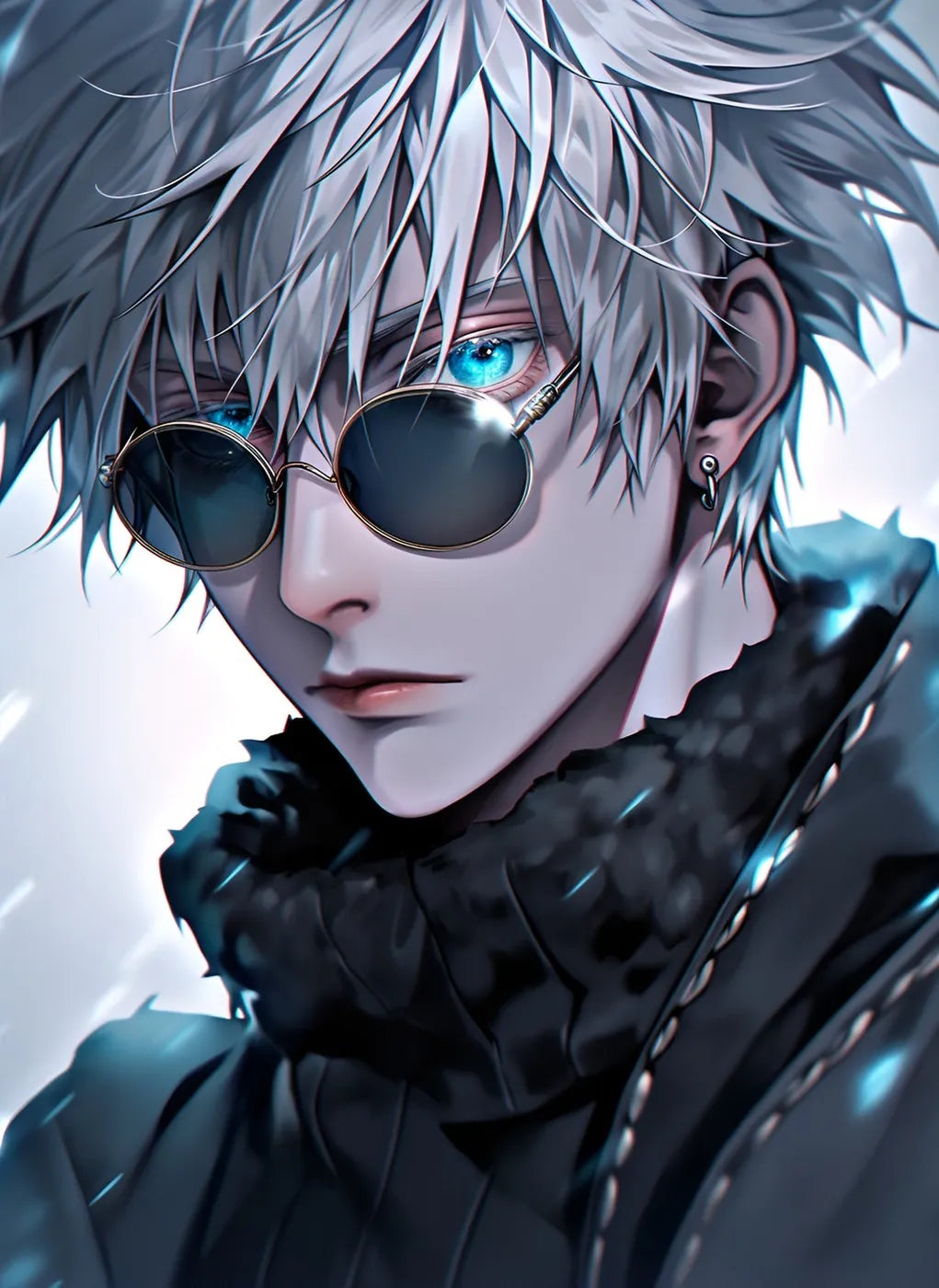 Anime Boy Gojo Satoru Cool CO13985 - Image 2