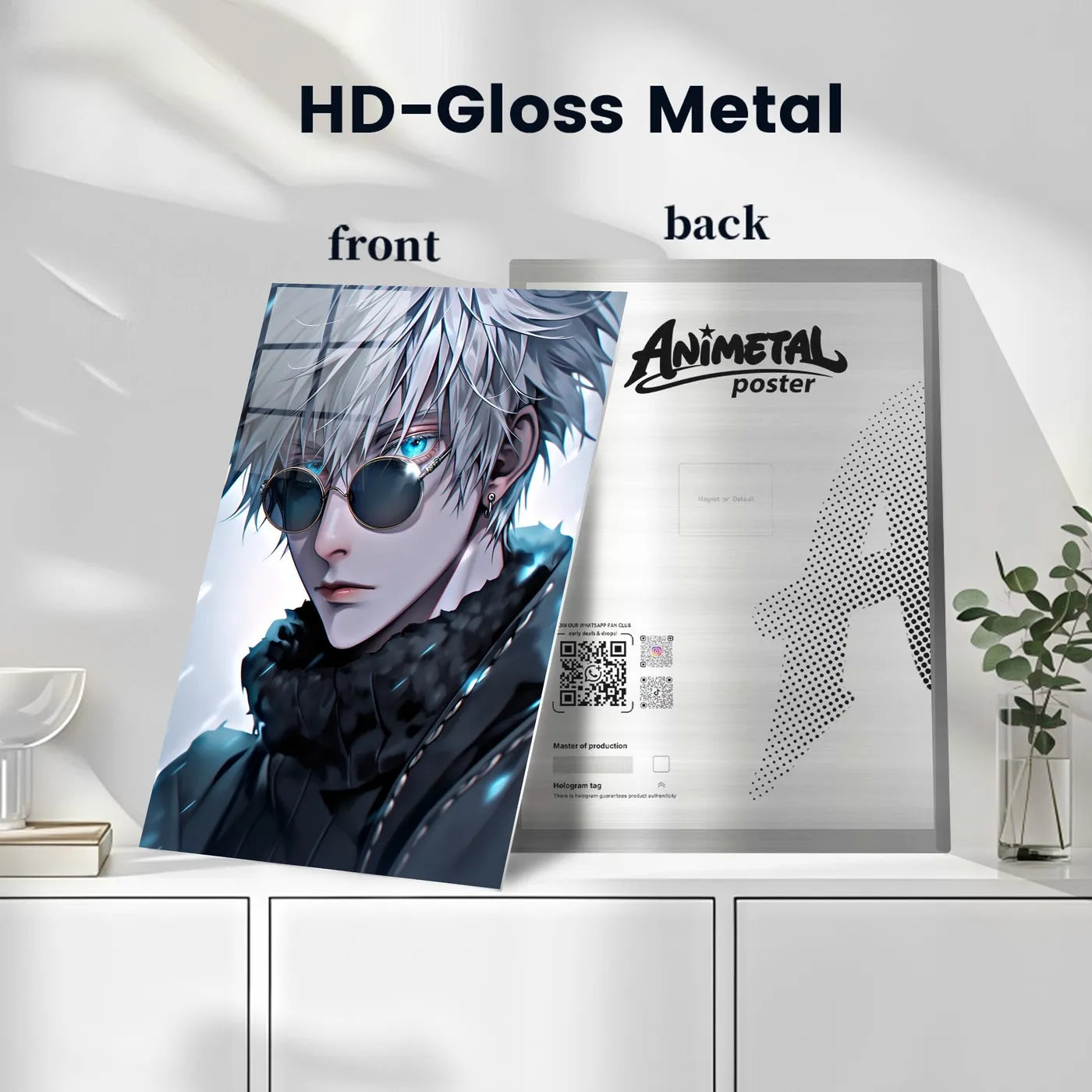 Anime Boy Gojo Satoru Cool CO13985 - Image 6