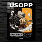 Usopp Confident CO17590 - Image 1