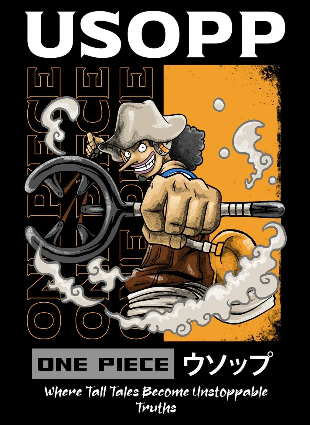 Usopp Confident CO17590 - Image 2