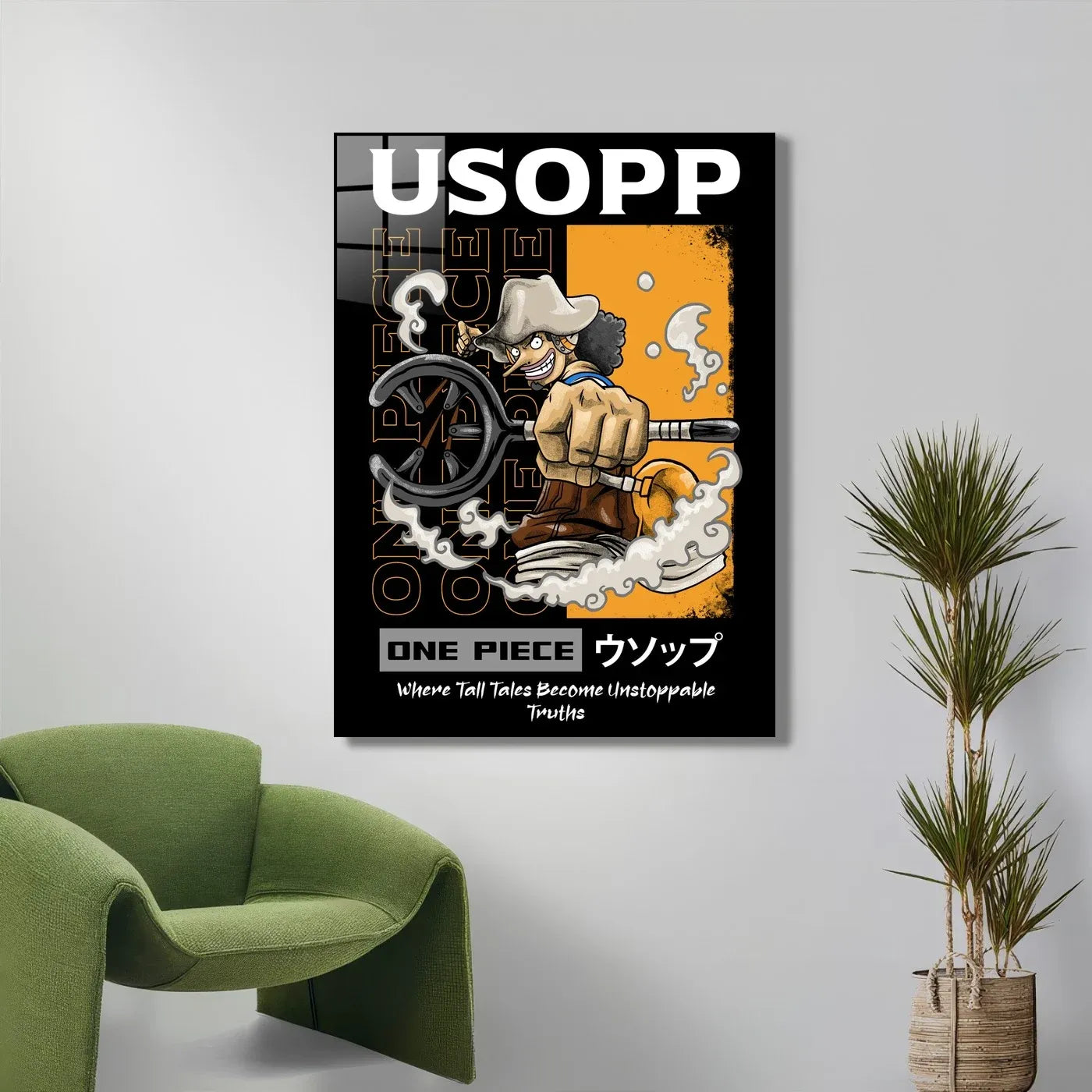 Usopp Confident CO17590 - Image 5