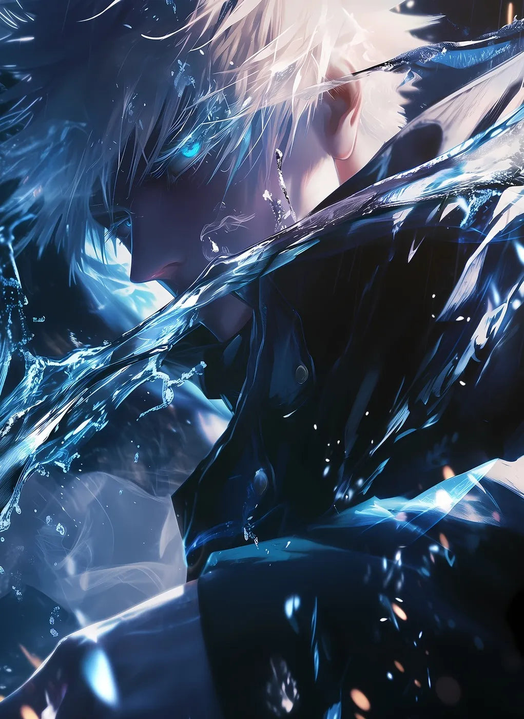 Water Surge Gojo Satoru Intense CO13376 - Image 2