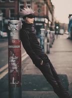 Urban Stroll Gojo Satoru Relaxed CO13371 - Image 2