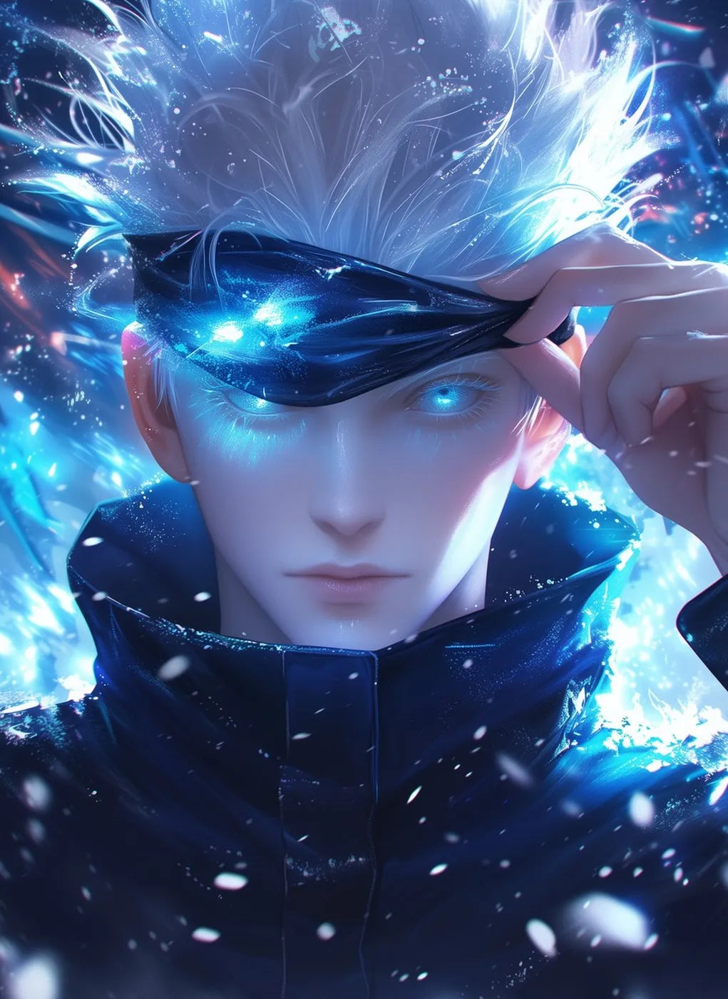 GojoSatoru Powerful CO13364 - Image 2