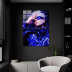 BlueDrip GojoSatoru Abstract CO13361 - Image 9