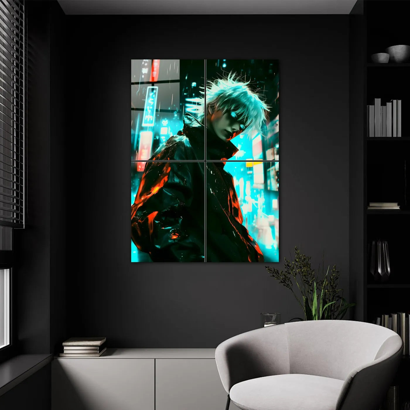 NeonRain GojoSatoru Ethereal CO13354 - Image 9