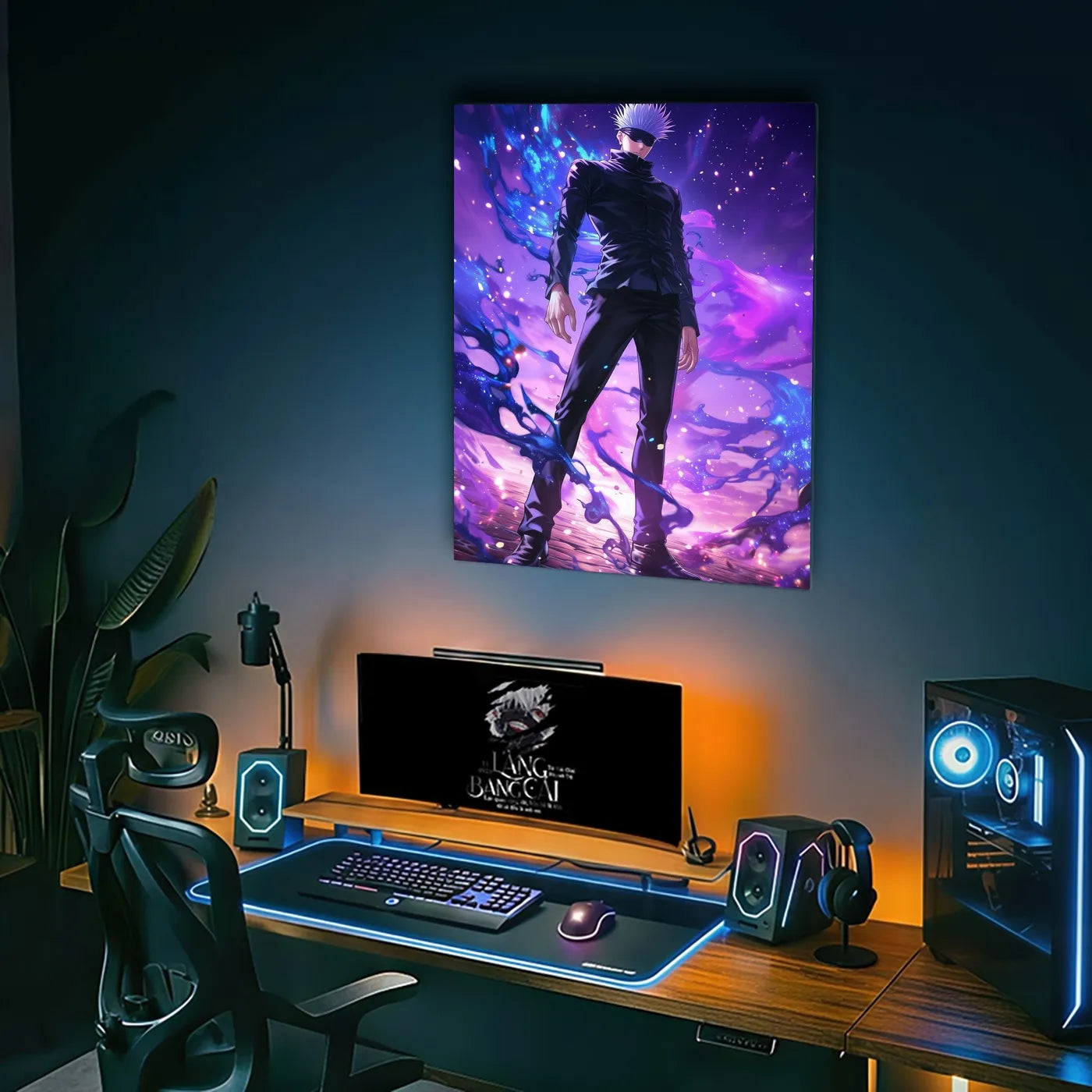 GojoSatoru Powerful CO13358 - Image 4