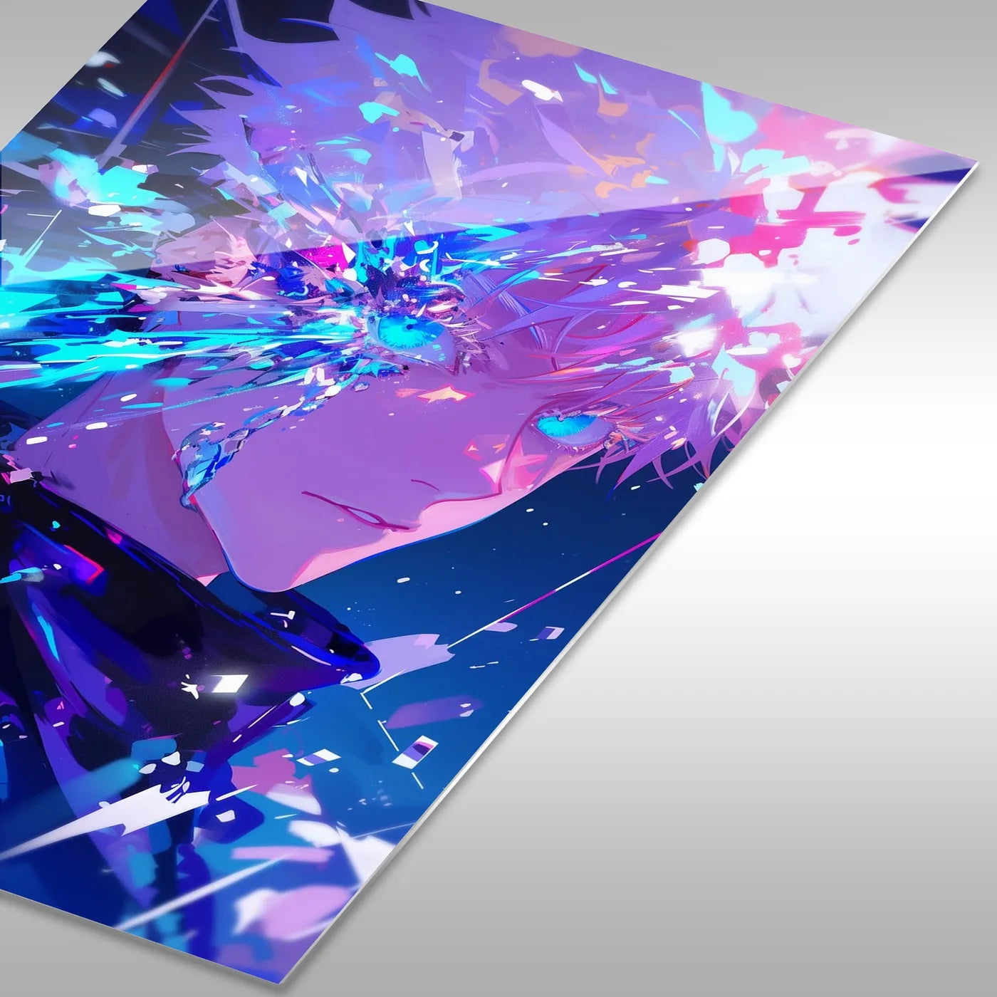 Shattered Gaze Gojo Satoru Radiant CO13356 - Image 11