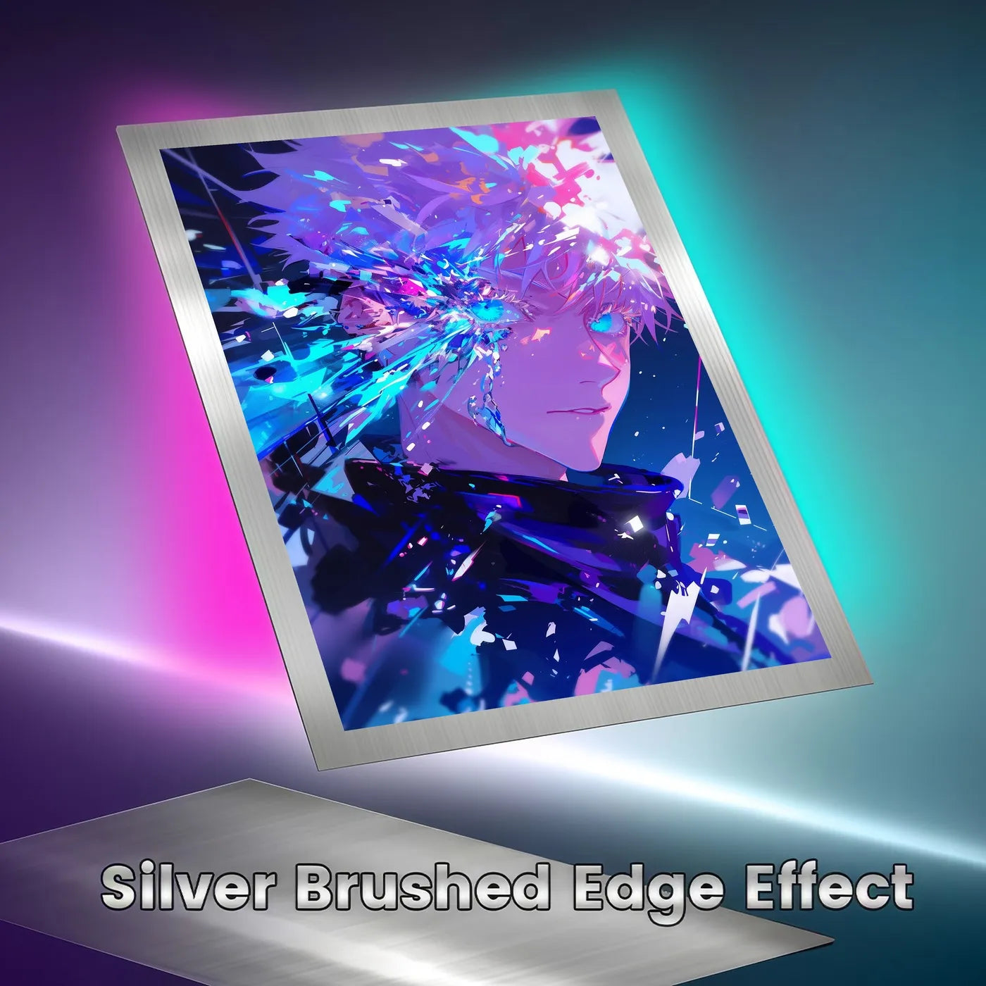 Shattered Gaze Gojo Satoru Radiant CO13356 - Image 8