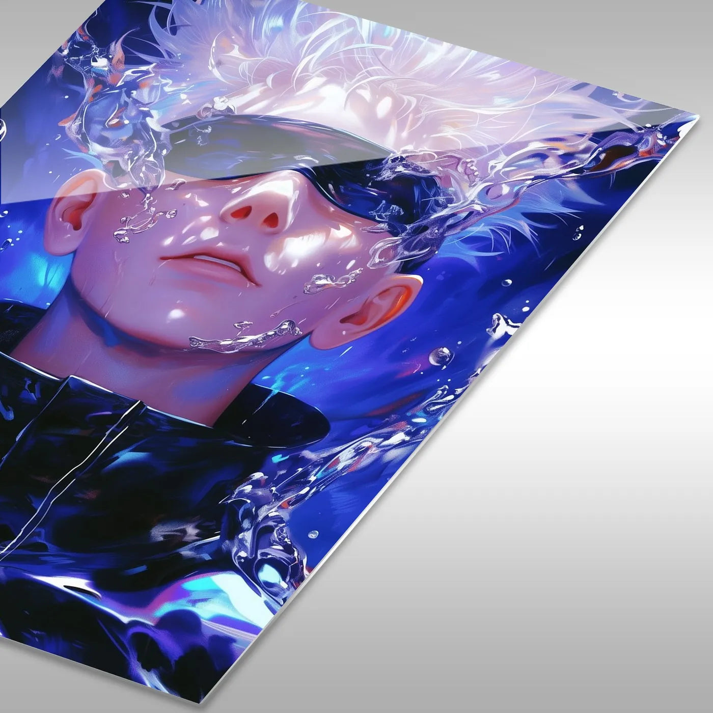 Water Sorcerer Gojo Satoru Radiant CO13349 - Image 11