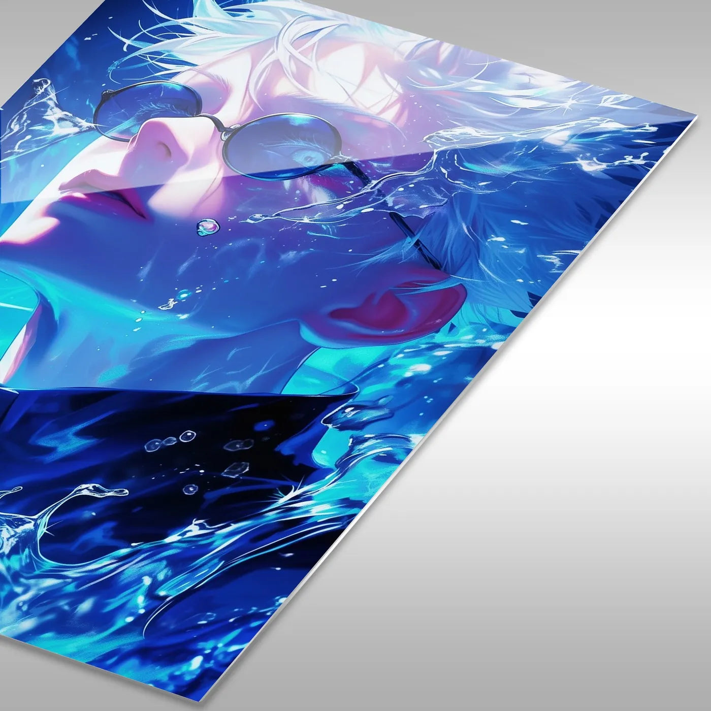 Water Sorcerer Gojo Satoru Blue CO13350 - Image 11