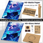 Water Sorcerer Gojo Satoru Blue CO13350 - Image 12