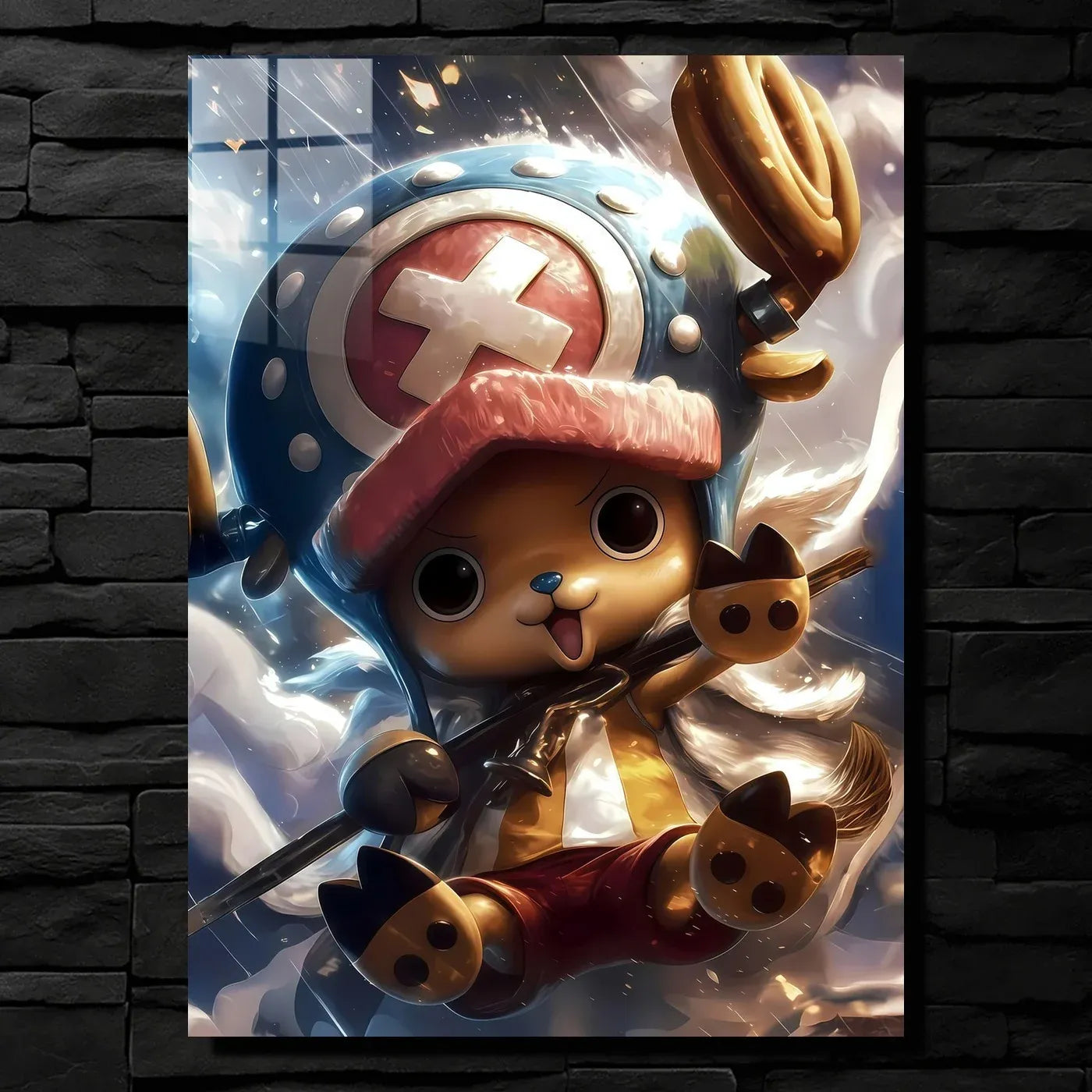 Chopper Cheerful CO17484 - Image 1