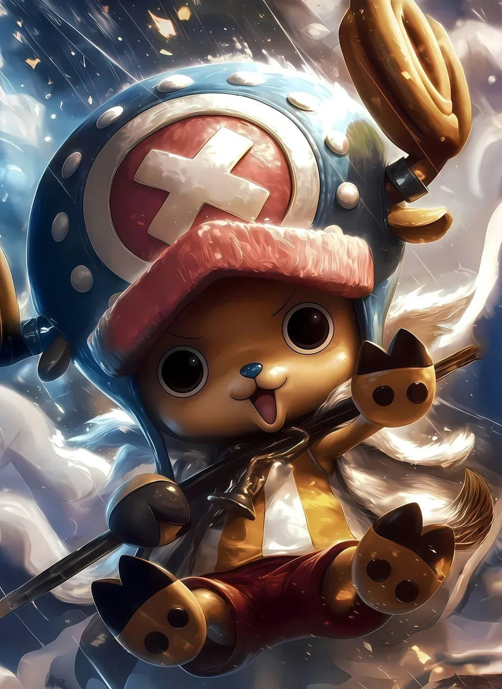 Chopper Cheerful CO17484 - Image 2